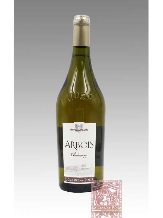 CHARDONNAY 2016 ARBOIS - DOMAIN DE LA PINTE