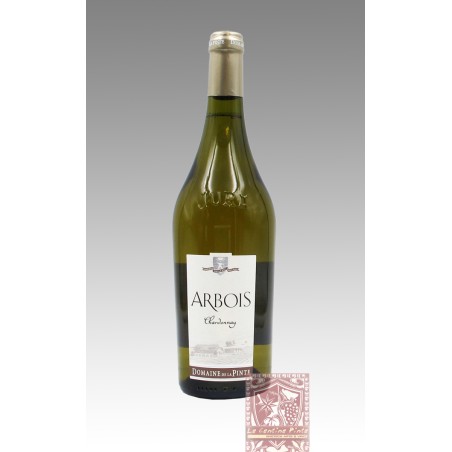 CHARDONNAY 2016 ARBOIS - DOMAIN DE LA PINTE