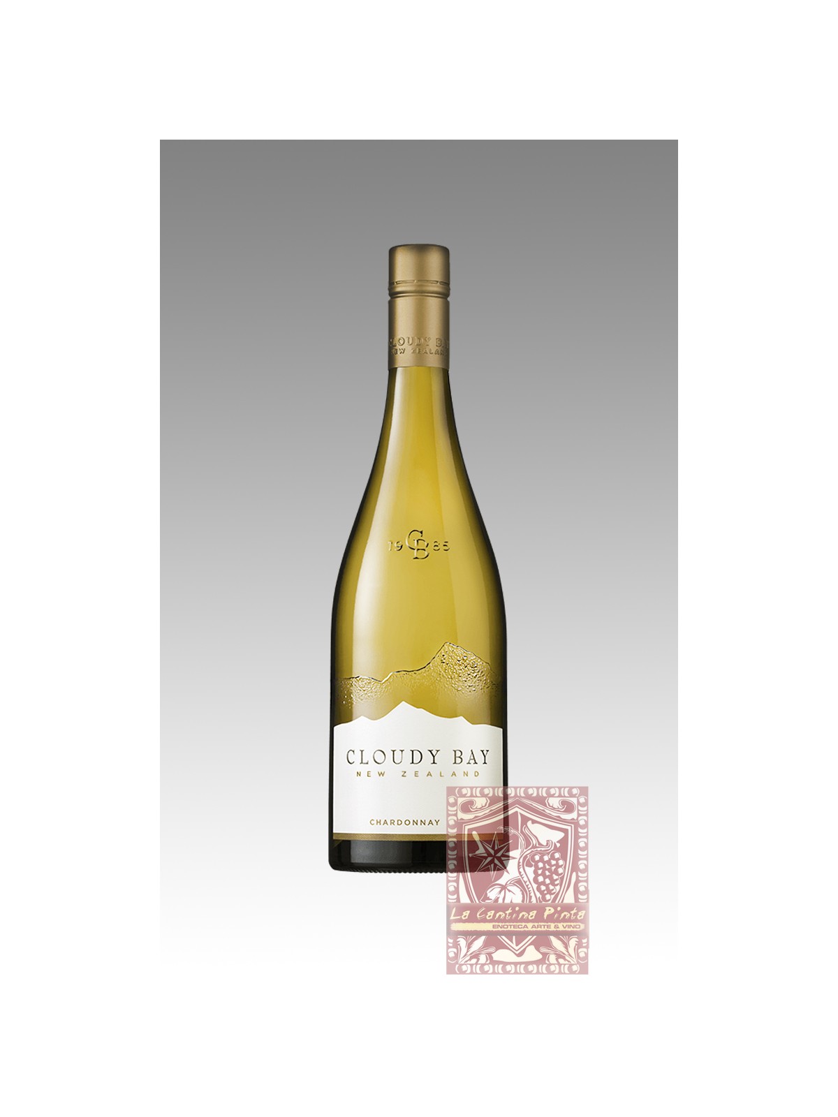 CHARDONNAY 2023  - CLOUDY BAY