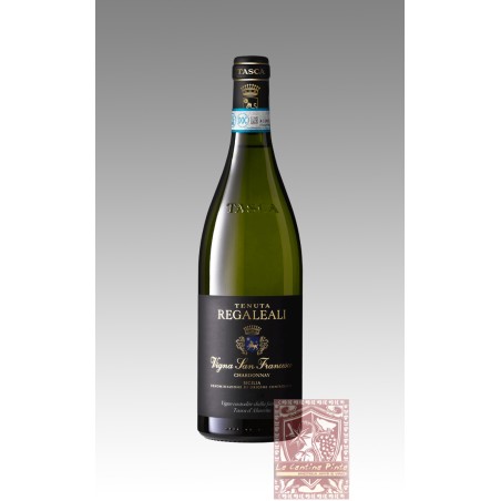 CHARDONNAY 2022 VIGNA SAN FRANCESCO TENUTA REGALEALI - TASCA D'ALMERITA