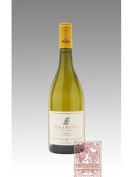 CHARDONNAY BRAMITO DELLA SALA 2021 - CASTELLO DELLA SALA