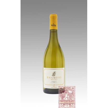 CHARDONNAY BRAMITO DELLA SALA 2021 - CASTELLO DELLA SALA