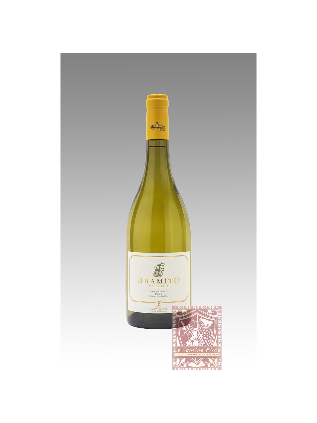 CHARDONNAY BRAMITO DELLA SALA 2021 - CASTELLO DELLA SALA