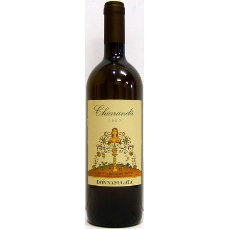 CHARDONNAY CHIARANDA' 2017 - DONNAFUGATA
