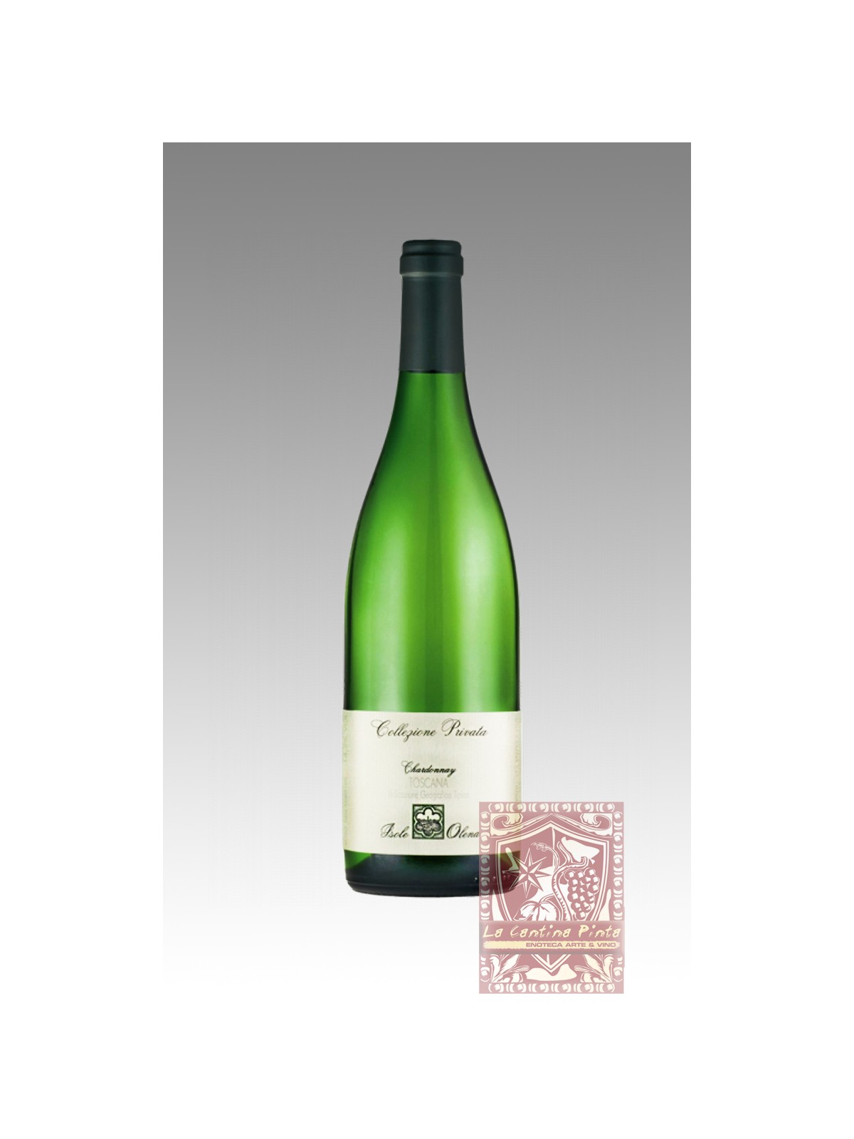 CHARDONNAY COLLEZIONE PRIVATA 2022 - ISOLE E OLENA