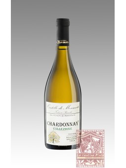 CHARDONNAY FABRIZIO BIANCHI 2019 MAGNUM 1,5 LT. - CASTELLO DI  MONSANTO