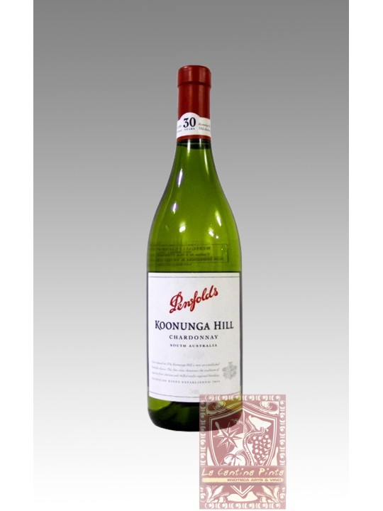 CHARDONNAY KOONUNGA HILL 2019 - PENFOLDS