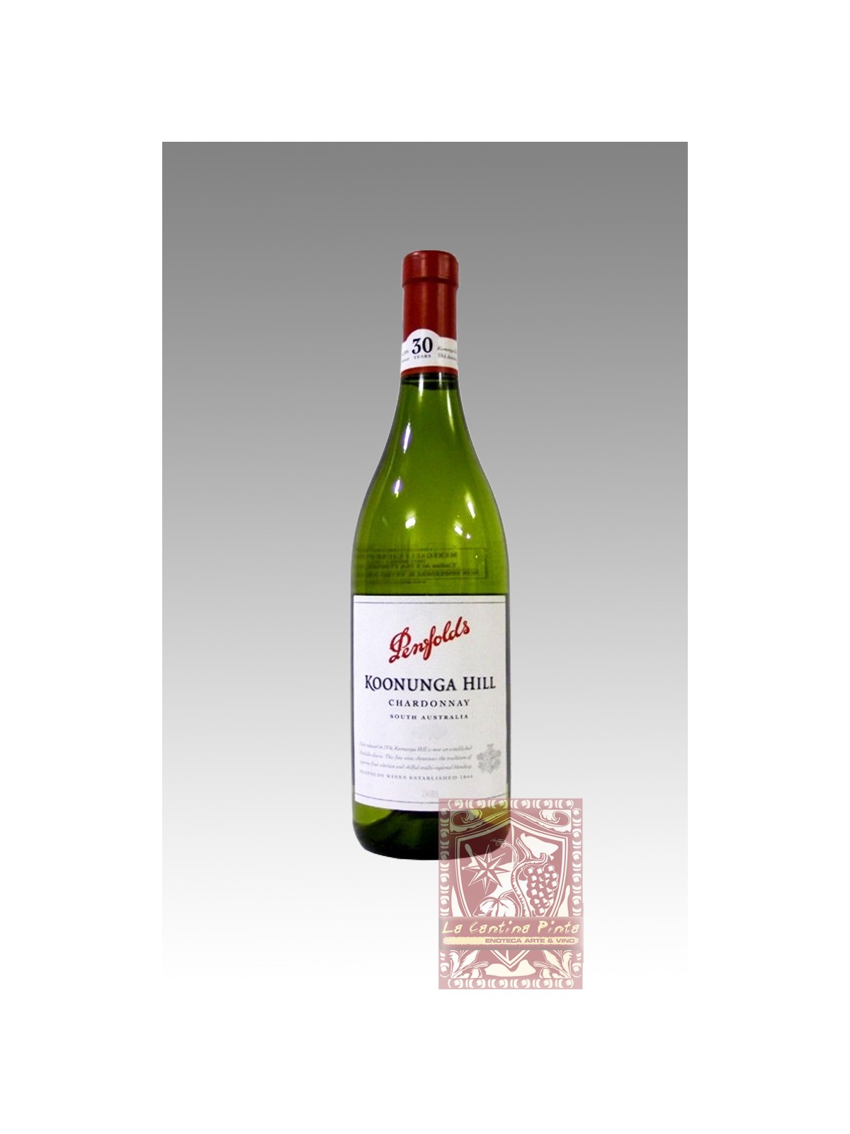 CHARDONNAY KOONUNGA HILL 2019 - PENFOLDS