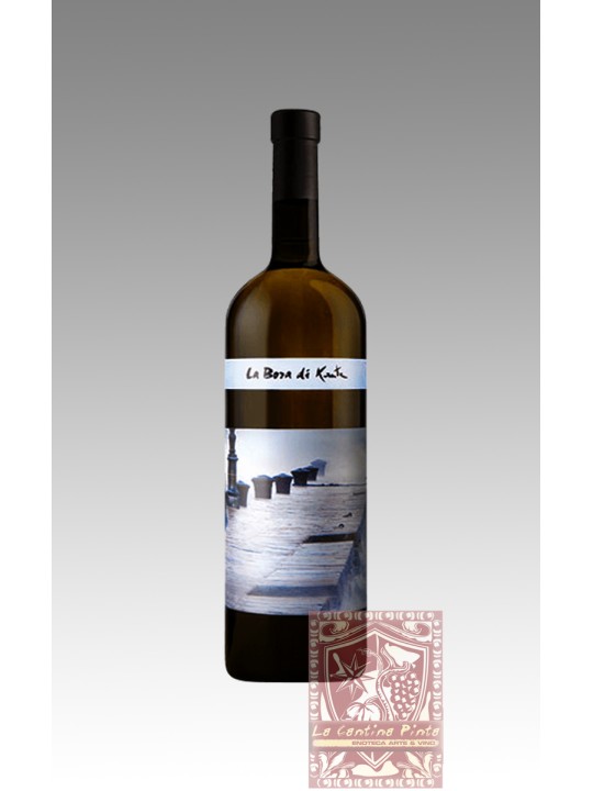 CHARDONNAY LA BORA DI KANTE 2012 - EDI KANTE