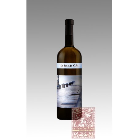 CHARDONNAY LA BORA DI KANTE 2012 - EDI KANTE