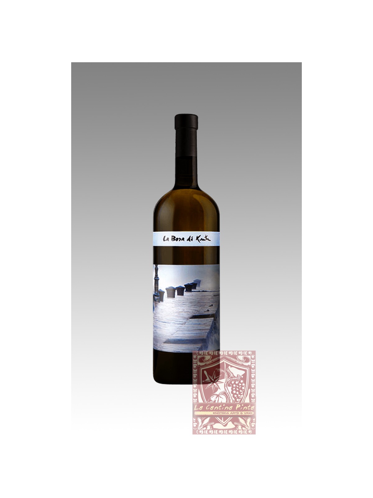 CHARDONNAY LA BORA DI KANTE 2012 - EDI KANTE