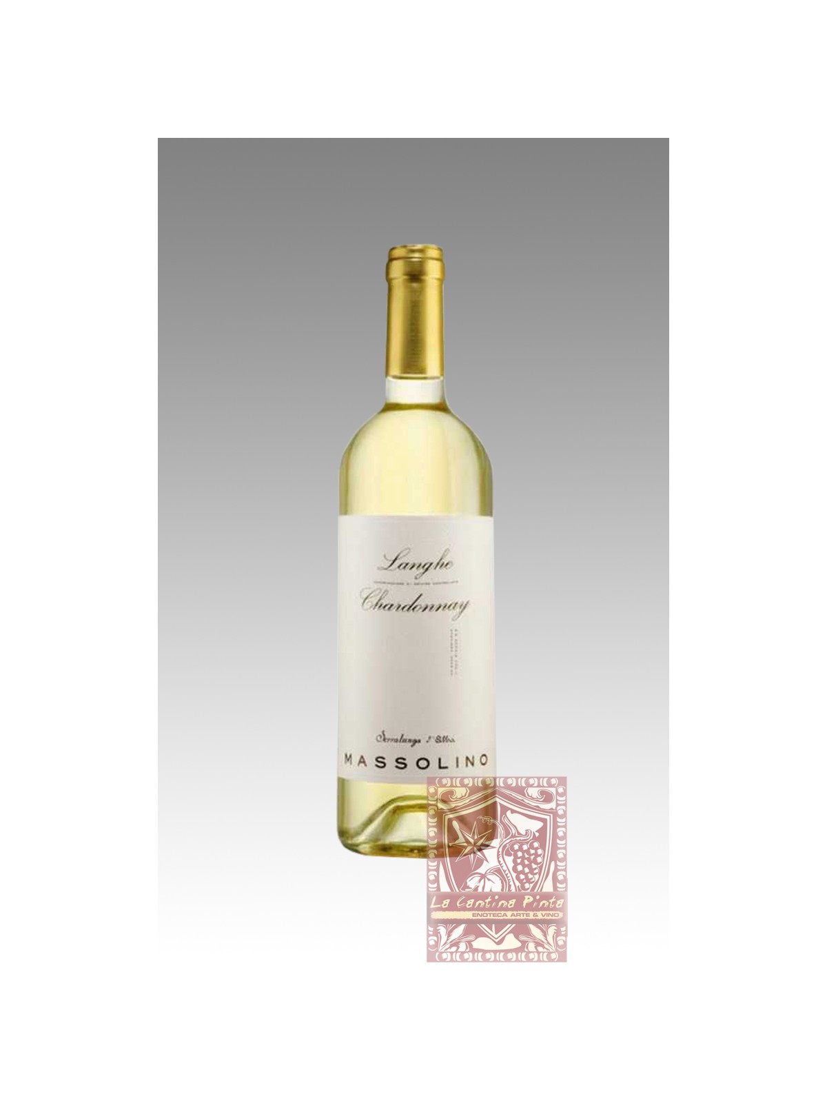 CHARDONNAY LANGHE 2022 - MASSOLINO