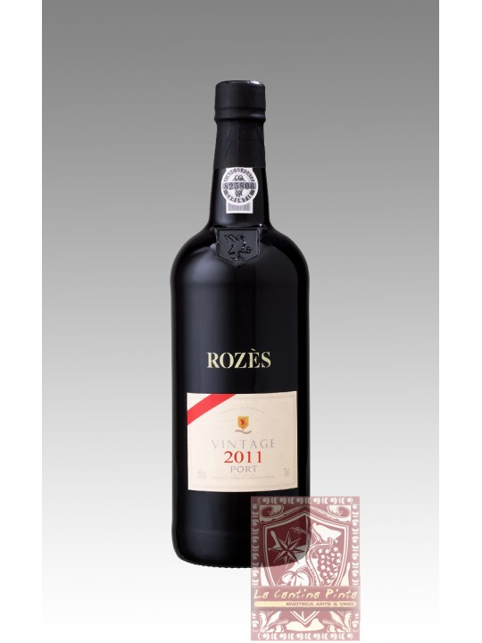 ROZES VINTAGE PORTO 2011