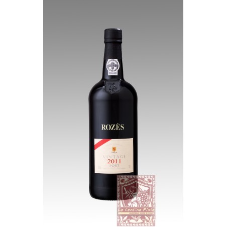 ROZES VINTAGE PORTO 2011
