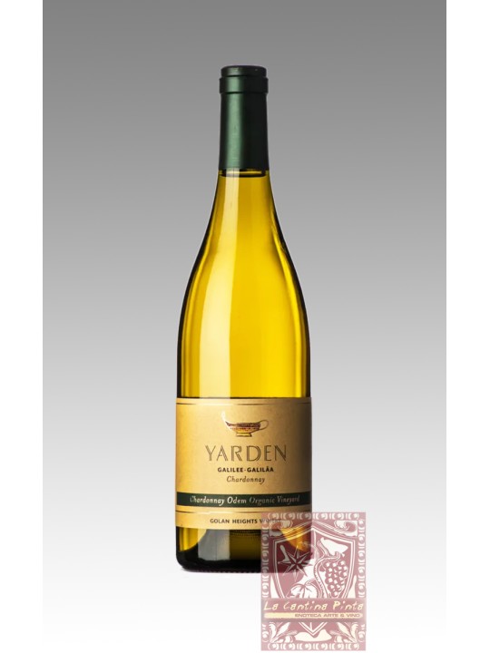 CHARDONNAY ODEM 2021 - YARDEN