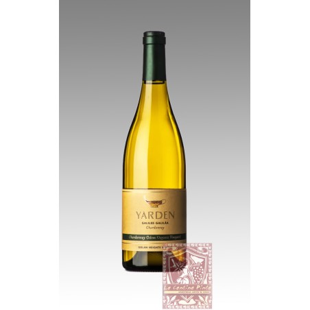 CHARDONNAY ODEM 2021 - YARDEN