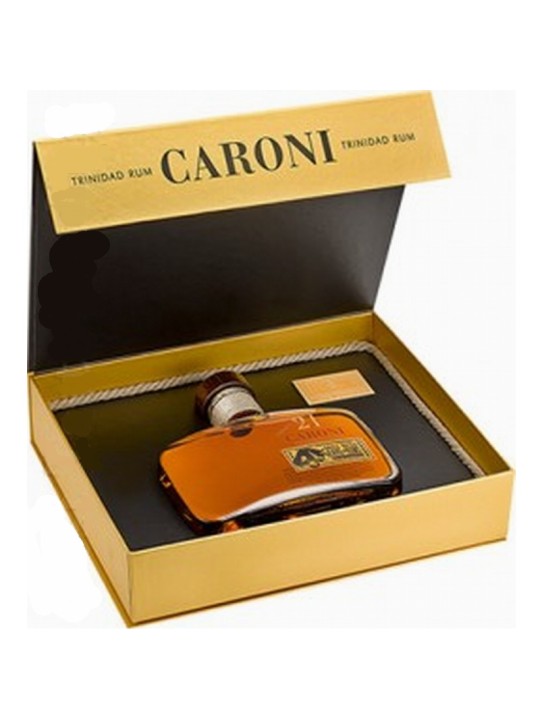 RUM NATION CARONI 21 Y.O. RARE RUMS SMALL BATCH,  RHUM DI TRINIDAD