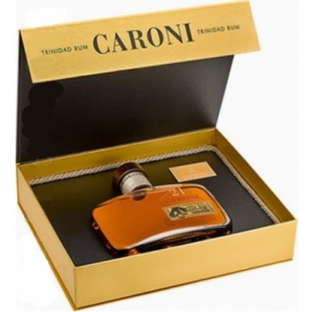 RUM NATION CARONI 21 Y.O. RARE RUMS SMALL BATCH,  RHUM DI TRINIDAD