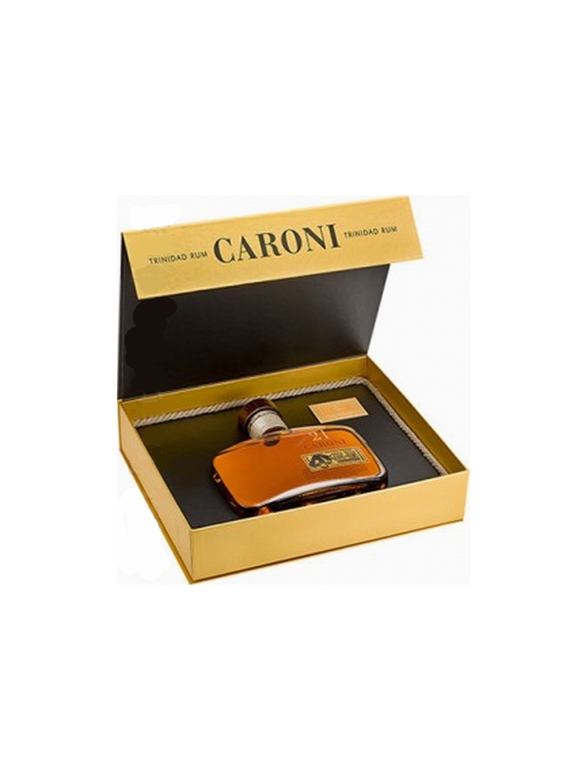 RUM NATION CARONI 21 Y.O. RARE RUMS SMALL BATCH,  RHUM DI TRINIDAD