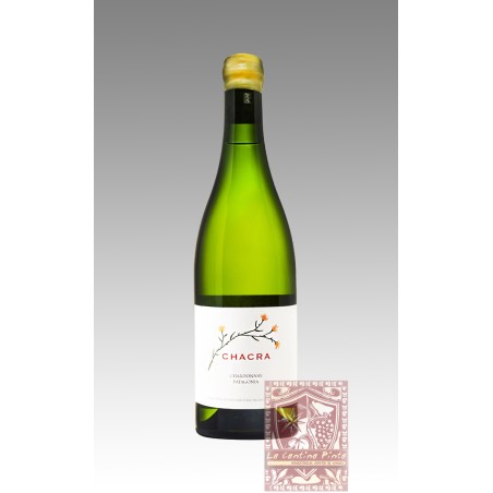 CHARDONNAY PATAGONIA 2022 - BODEGA CHACRA, PATAGONIA