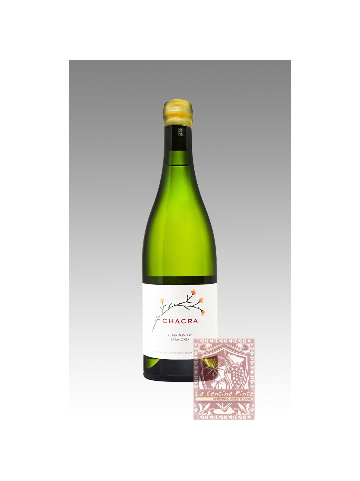 CHARDONNAY PATAGONIA 2022 - BODEGA CHACRA, PATAGONIA