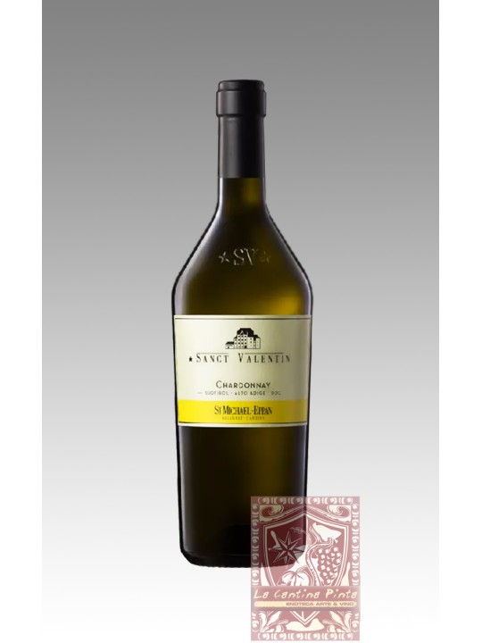 CHARDONNAY SANCT VALENTIN 2017  - SAN MICHELE APPIANO