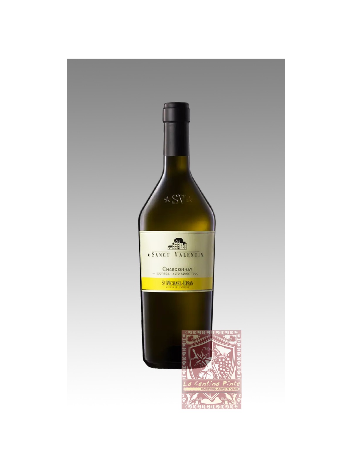 CHARDONNAY SANCT VALENTIN 2017  - SAN MICHELE APPIANO
