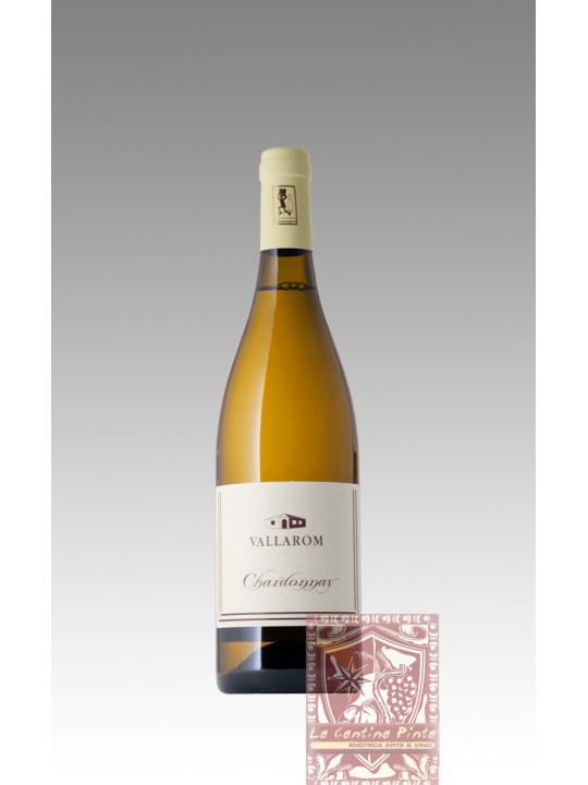 CHARDONNAY VALLAGARINA  2010 VALLAROM