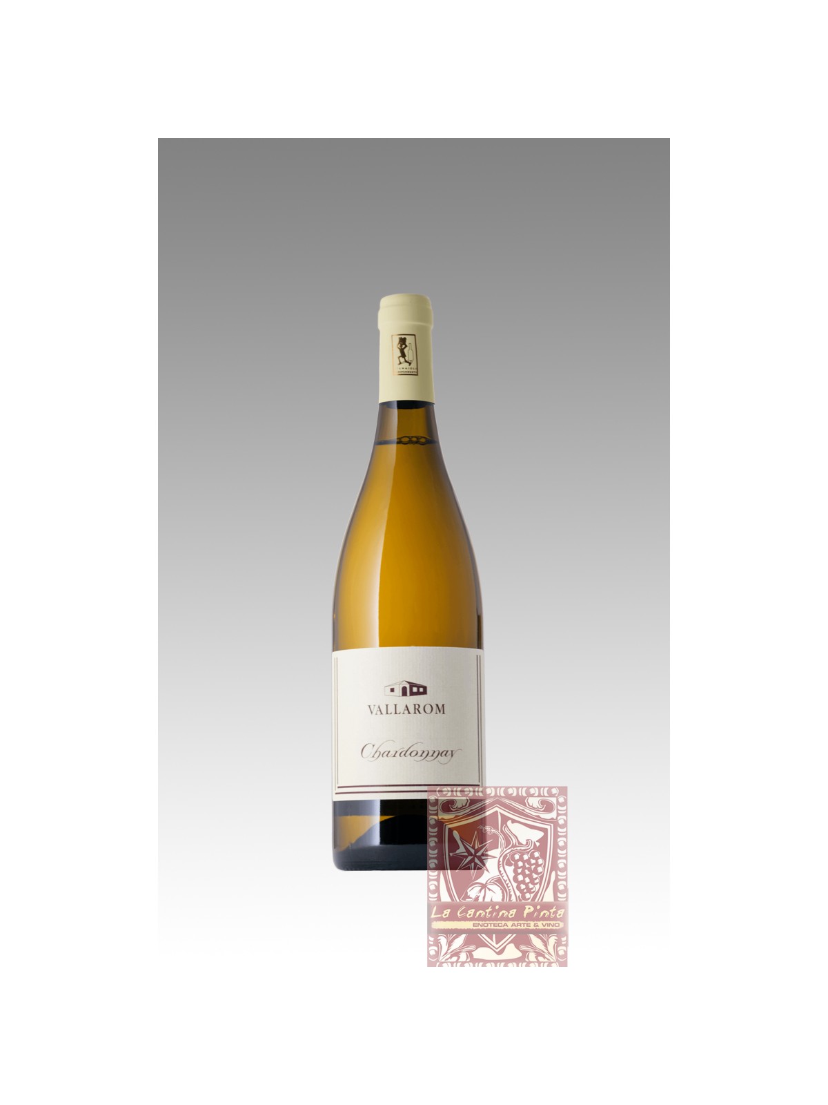 CHARDONNAY VALLAGARINA  2010 VALLAROM