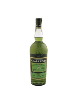 CHARTREUSE LIQUEUR VERTE 55°