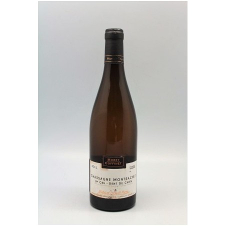 CHASSAGNE MONTRACHET 2011MOREY COFFINET