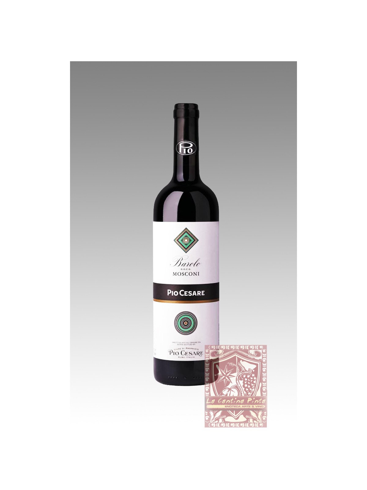 BAROLO MOSCONI 2016 - PIO CESARE