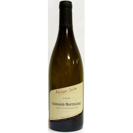 CHASSAGNE MONTRACHET BLANC 2021 - PHILIPPE COLIN