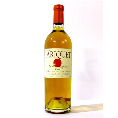 LES DERNIERES GRIVES 2003 PETIT MANSENG - TARIQUET