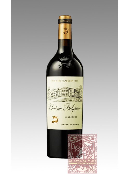 CHATEAU BELGRAVE 2010 HAUT MEDOC GRAN CRU CLASSE