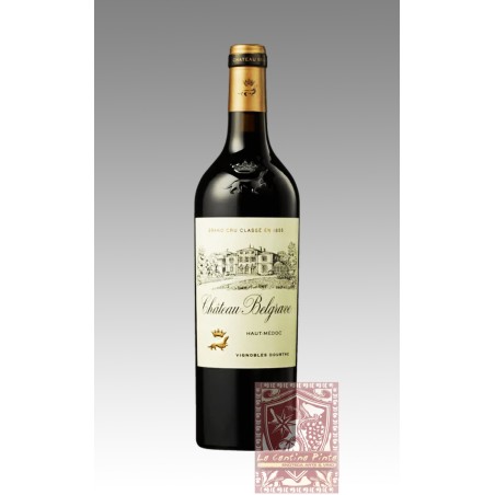 CHATEAU BELGRAVE 2010 HAUT MEDOC GRAN CRU CLASSE
