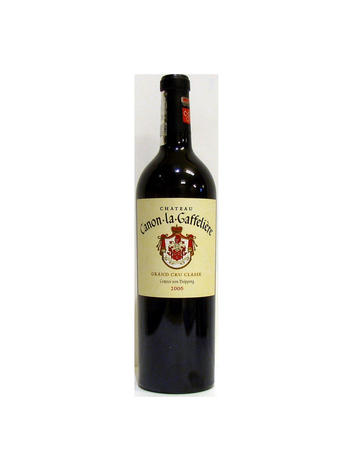 CHATEAU CANON LA GAFFELIERE 2006 GRAND CRU CLASSE' COMTES VON NEIPPERG