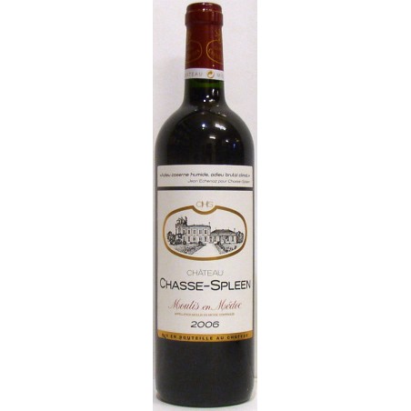 CHATEAU CHASSE-SPLEEN 2006