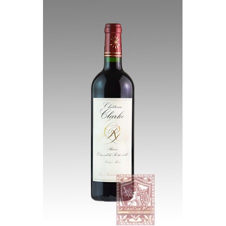 CHATEAU CLARKE 2011 - BARON EDMOND DE ROTHSCHILD