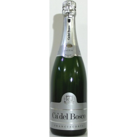 FRANCIACORTA SATEN 2001 - CA' DEL BOSCO