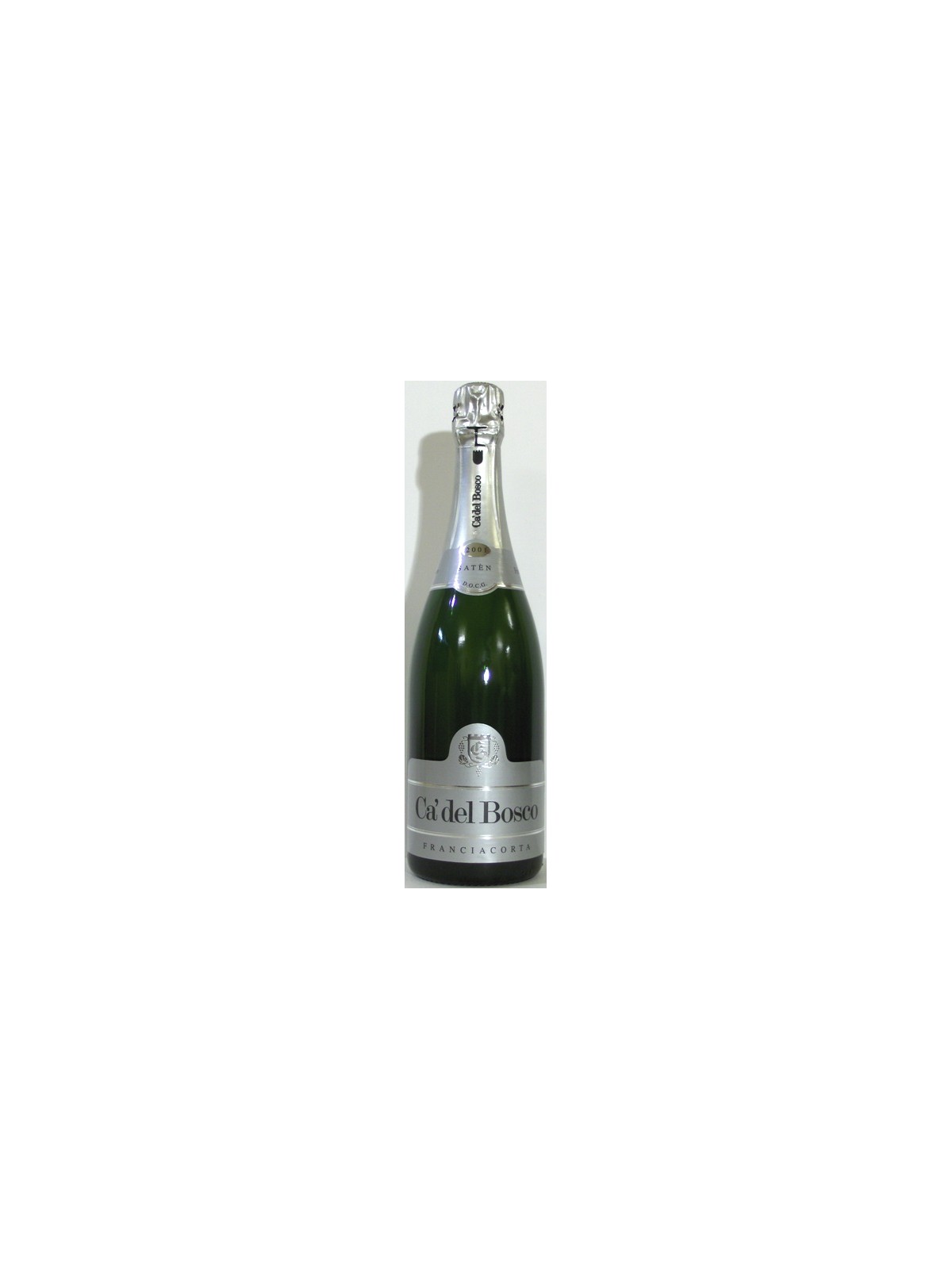 FRANCIACORTA SATEN 2001 - CA' DEL BOSCO