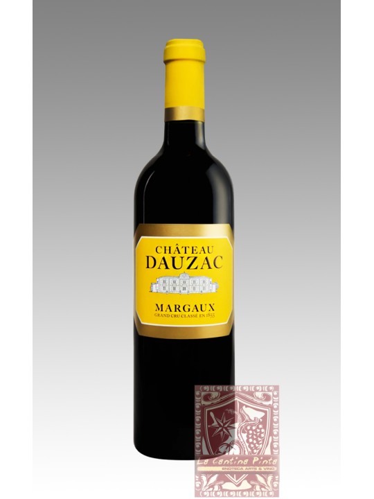 CHATEAU DAUZAC 2018 MARGAUX GRAND VIN