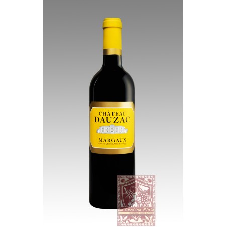 CHATEAU DAUZAC 2018 MARGAUX GRAND VIN