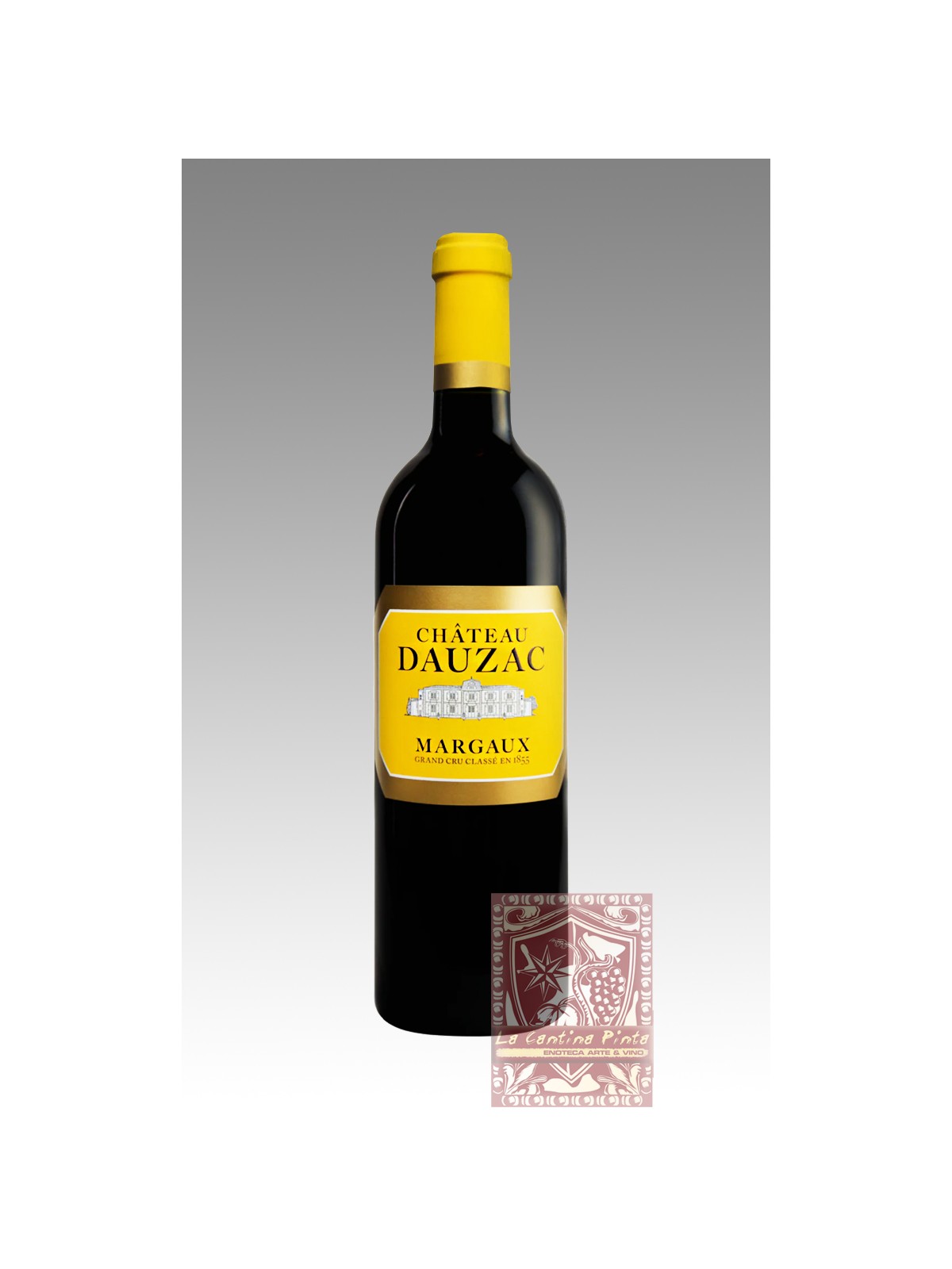 CHATEAU DAUZAC 2018 MARGAUX GRAND VIN