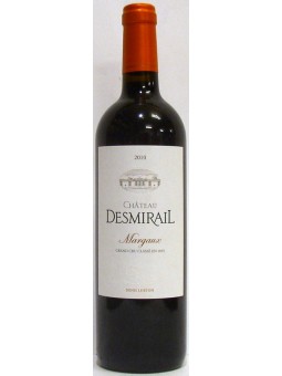 CHATEAU DESMIRAIL 2010 GRAND CRU CLASSE'