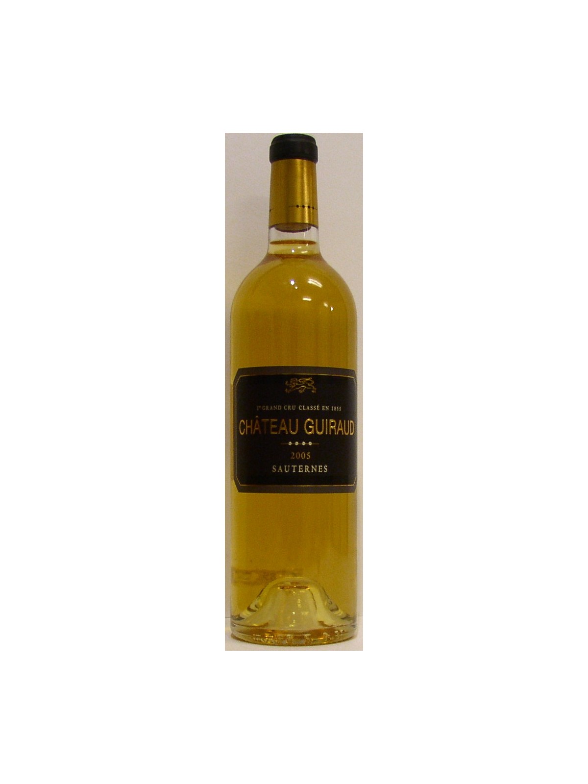 CHATEAU GUIRAUD 2005 GRAND CRU CLASSE' SAUTERNES