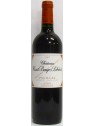 CHATEAU HAUT-BAGES LIBERAL 2007 PAUILLAC