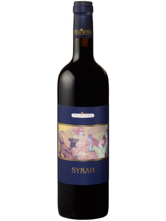 SYRAH PER SEMPRE 2013 - TUA RITA