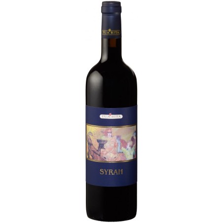 SYRAH PER SEMPRE 2013 - TUA RITA