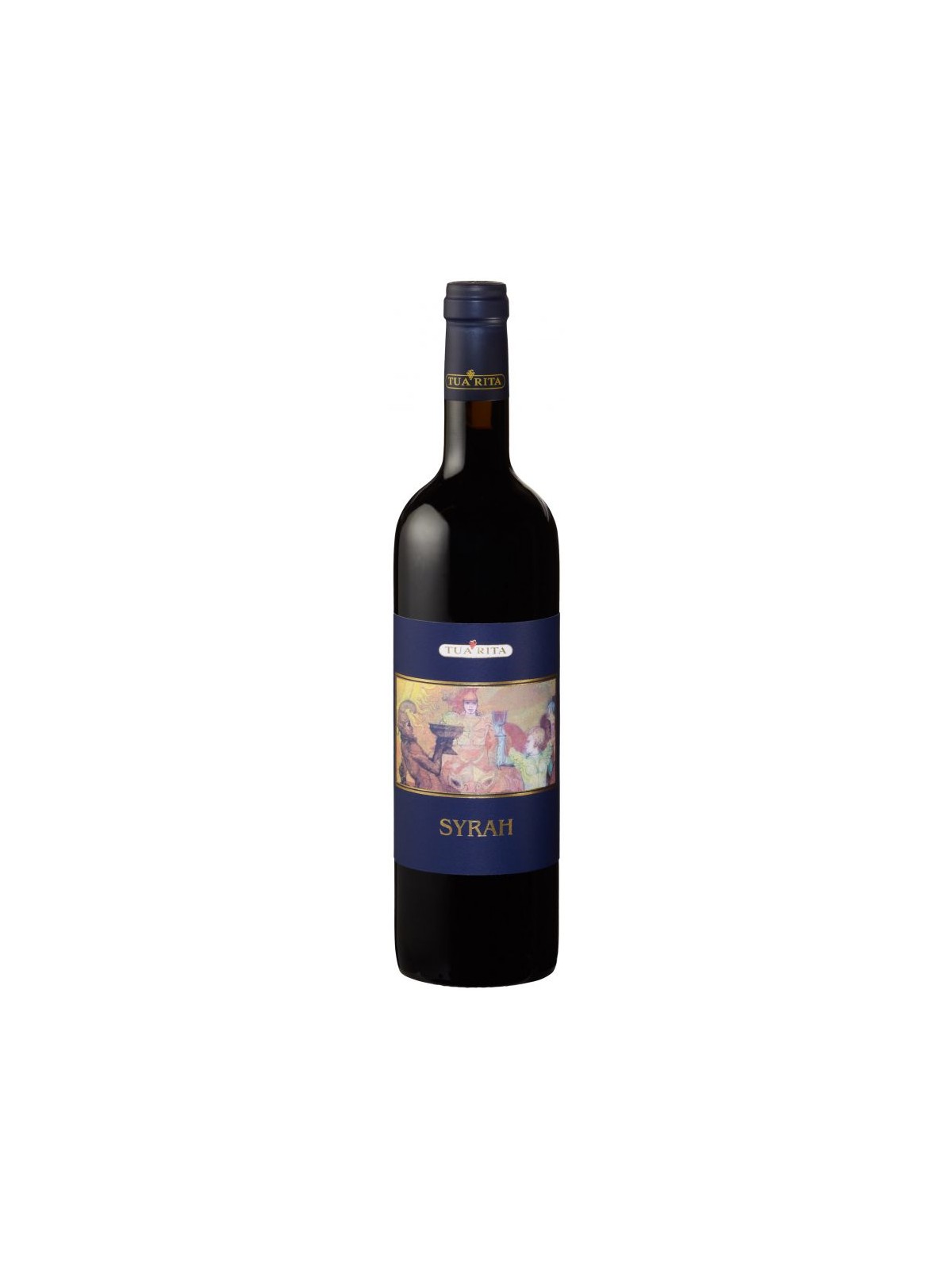 SYRAH PER SEMPRE 2013 - TUA RITA